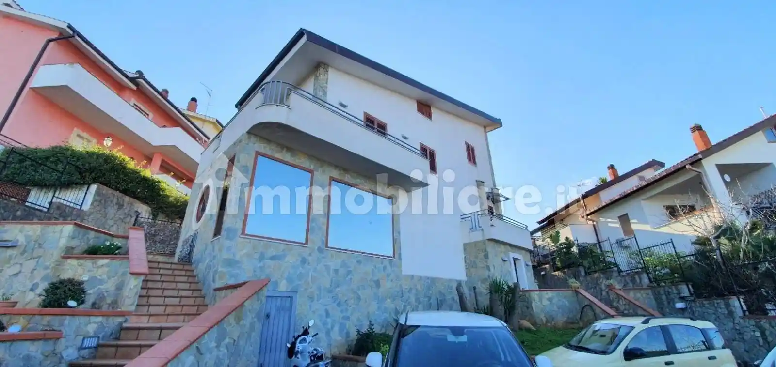 Villa unifamiliare via Francesco Emanuele Cangiamila, Boccadifalco - Baida, Palermo - foto 2