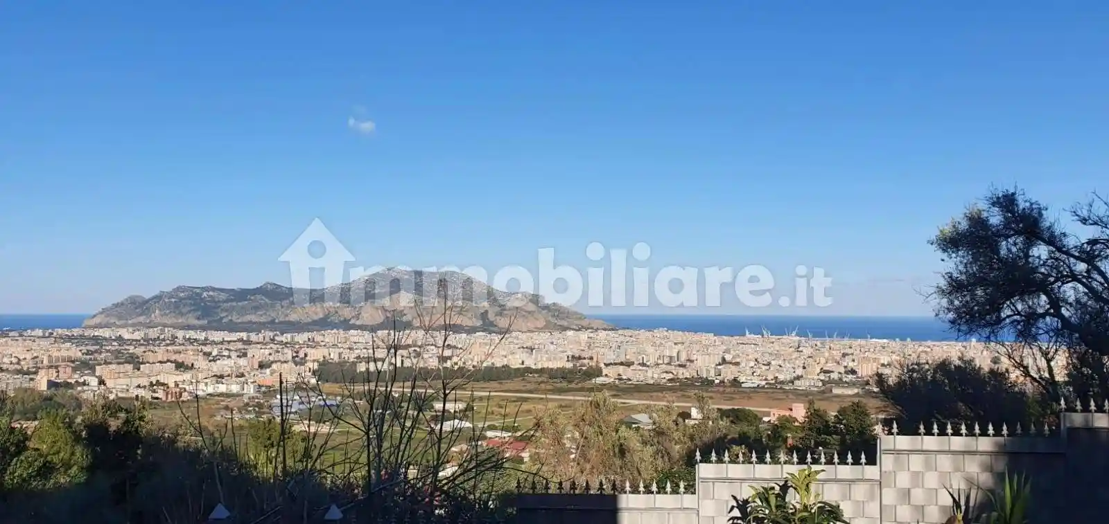 Villa unifamiliare via Francesco Emanuele Cangiamila, Boccadifalco - Baida, Palermo - foto 4