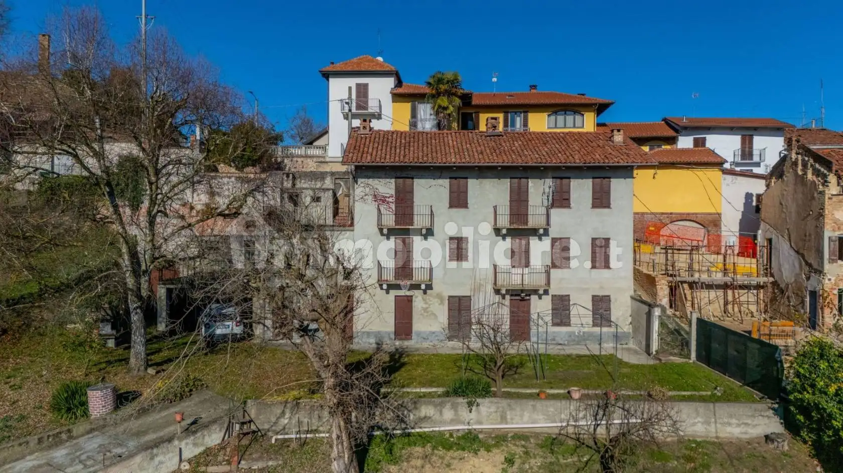 Rustico - Casale in vendita a Camerano Casasco