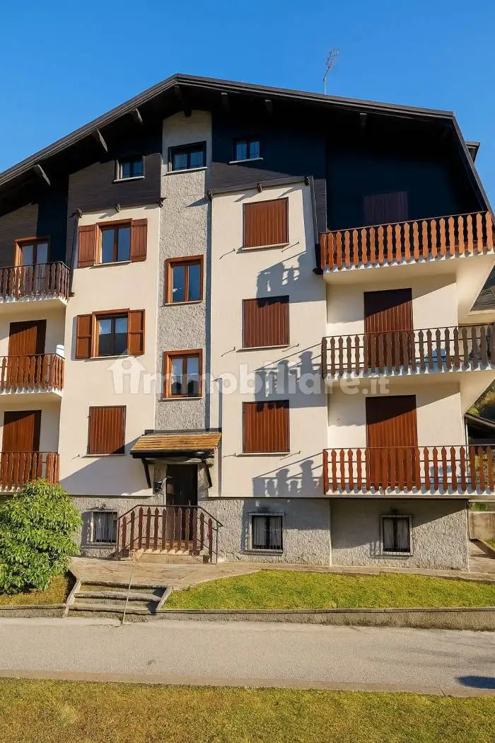 Appartamento in vendita a Malesco