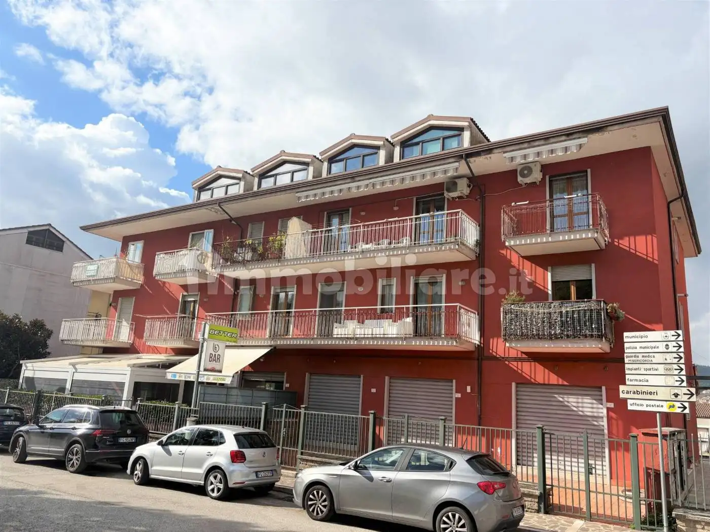 Appartamento in affitto a Pratola Serra