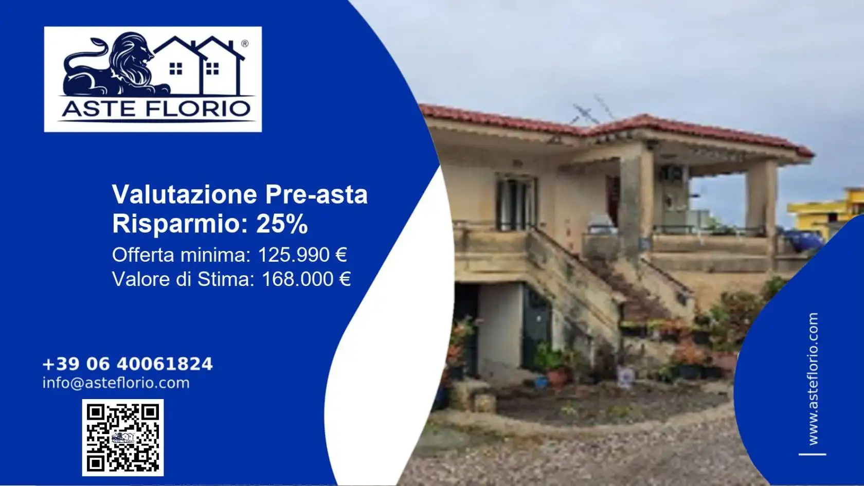 Appartamento in asta a Angri