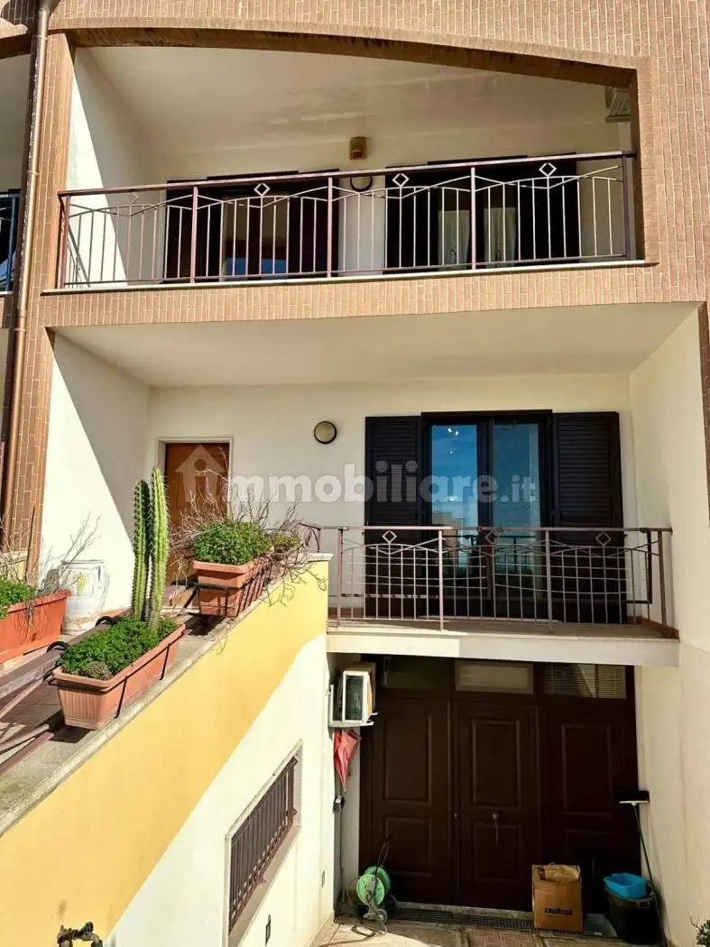 Villetta a schiera in vendita a Massafra