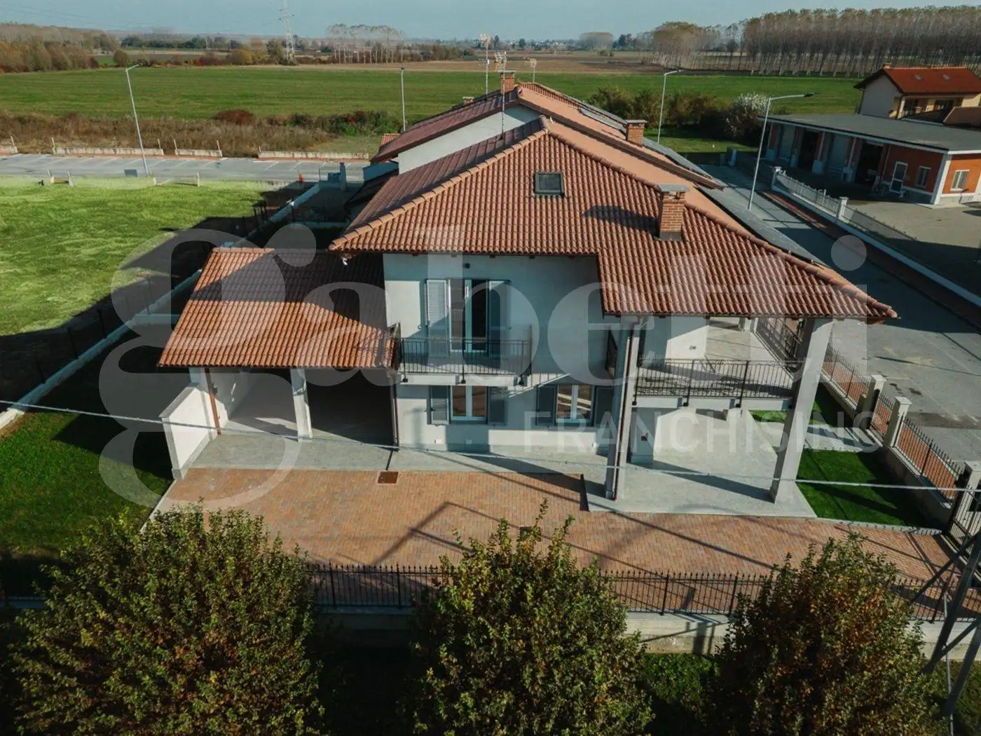 Villa in vendita a Vigone