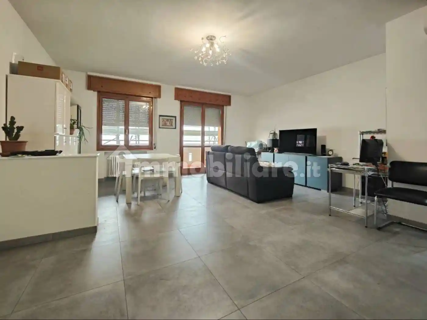 Quadrilocale buono stato, quarto piano, Remesina - Pezzana, Carpi - foto 2