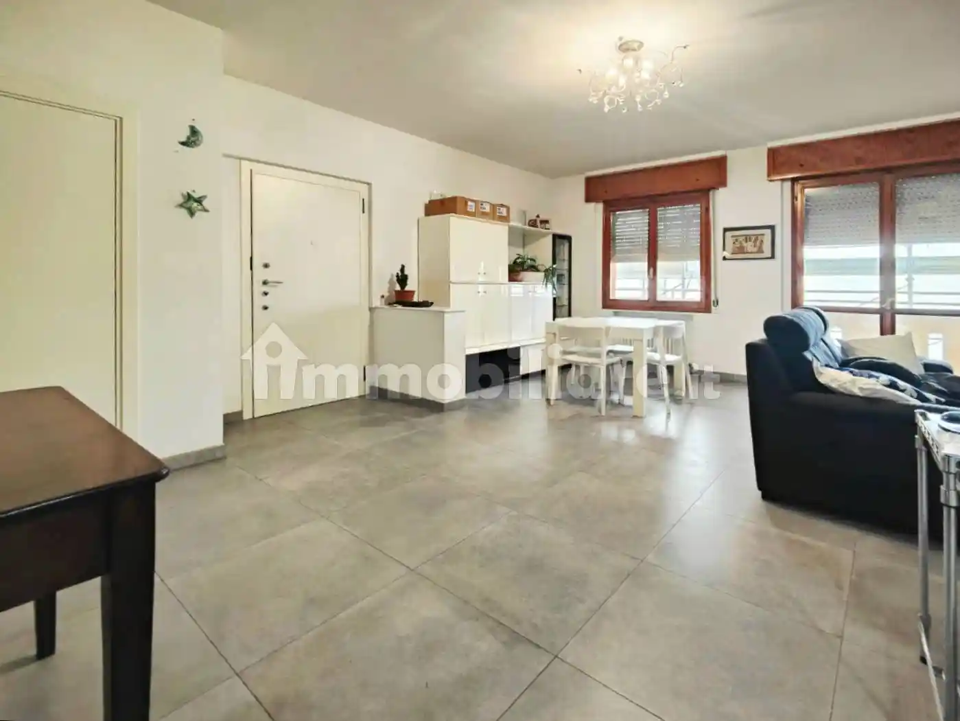 Quadrilocale buono stato, quarto piano, Remesina - Pezzana, Carpi - foto 3