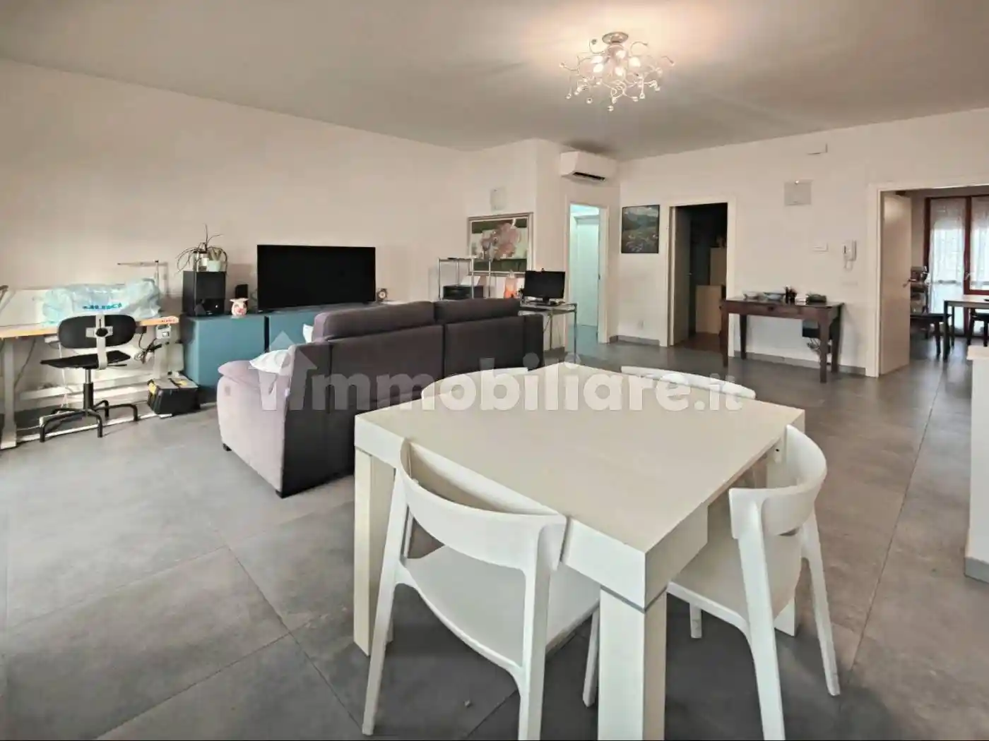 Quadrilocale buono stato, quarto piano, Remesina - Pezzana, Carpi - foto 4