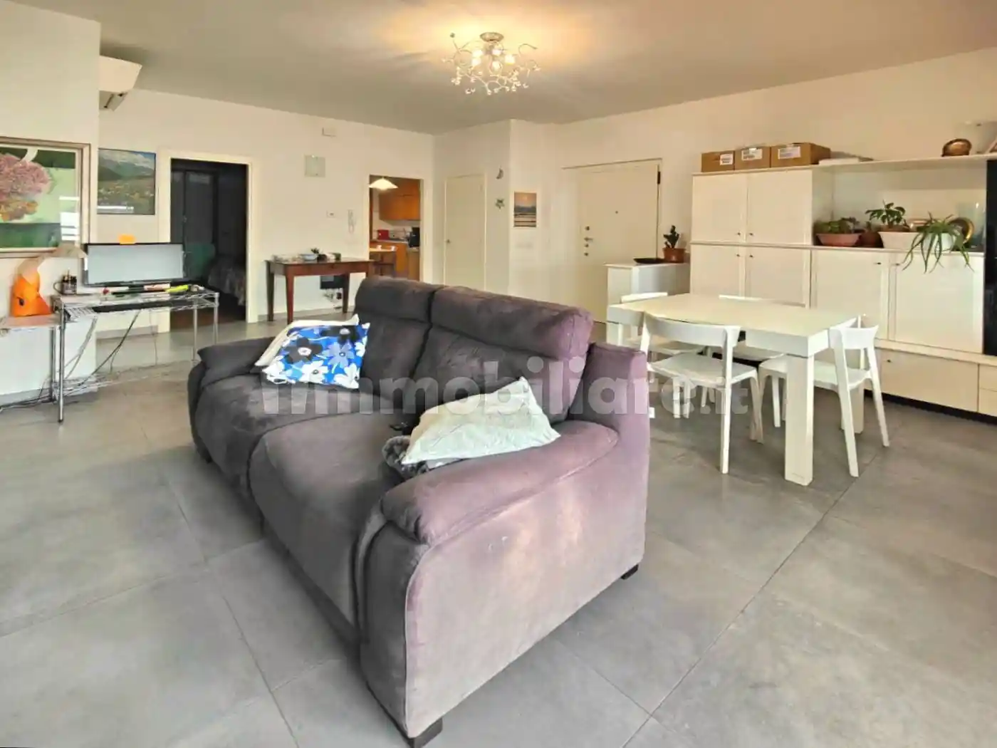 Quadrilocale buono stato, quarto piano, Remesina - Pezzana, Carpi - foto 5