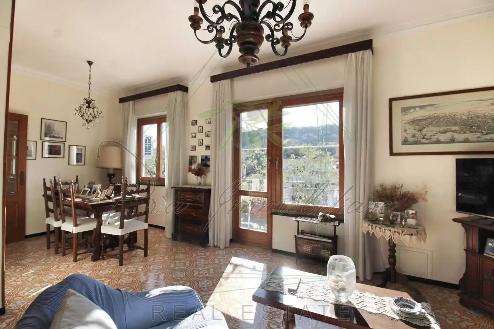 Appartamento via Enrico Toti 29, Golf - Castellino, Rapallo - foto 5