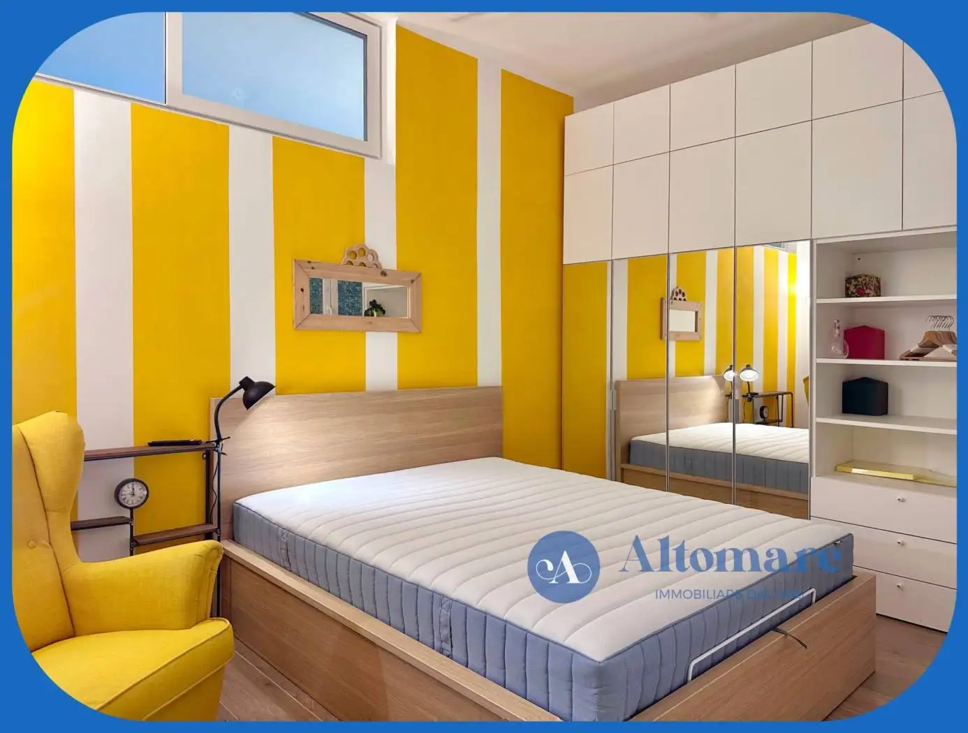 Appartamento in affitto a Bari