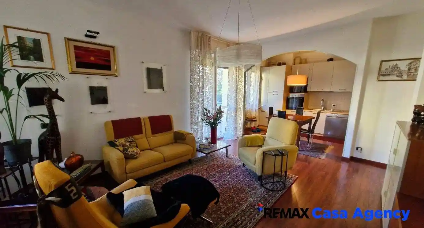 Trilocale viale Padre Gian Battista Aguggiari, Ippodromo - San Gallo, Varese - foto 2