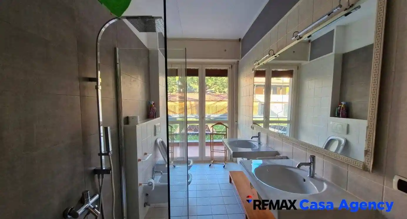 Trilocale viale Padre Gian Battista Aguggiari, Ippodromo - San Gallo, Varese - foto 5