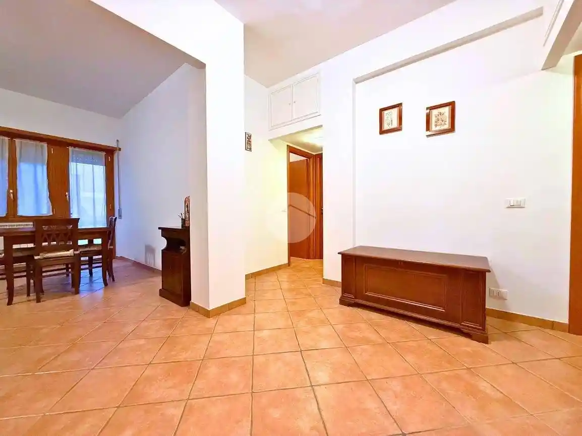 Trilocale via Giovanni Battista Aleotti 19, Magliana, Roma - foto 5