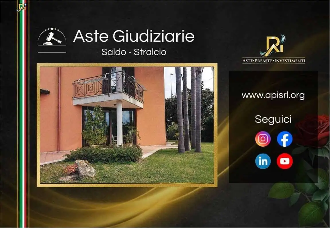 Appartamento in asta a Matino