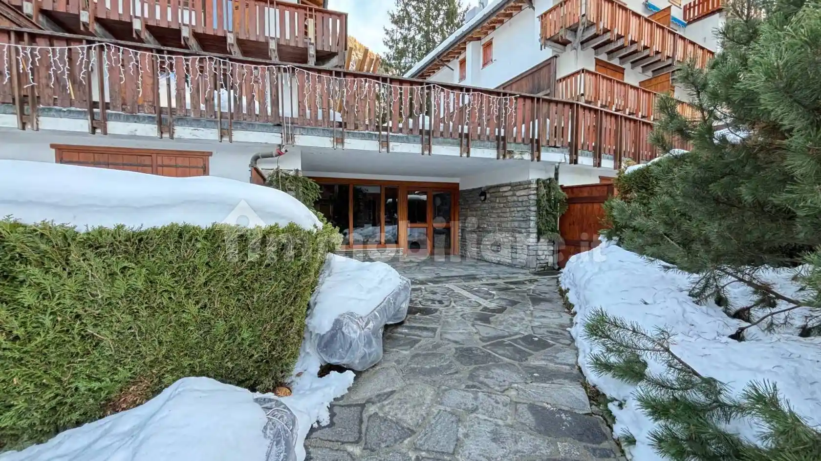 Monolocale via Regionale 20, Centro, Courmayeur - foto 2