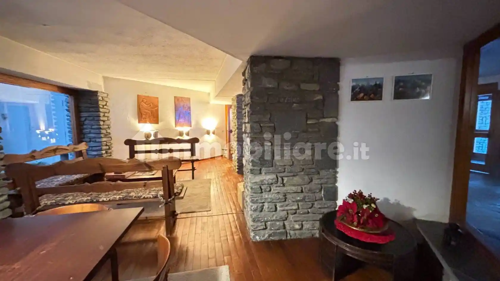 Monolocale via Regionale 20, Centro, Courmayeur - foto 4