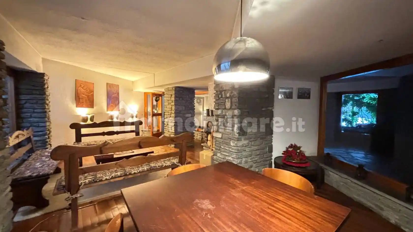 Monolocale via Regionale 20, Centro, Courmayeur - foto 5