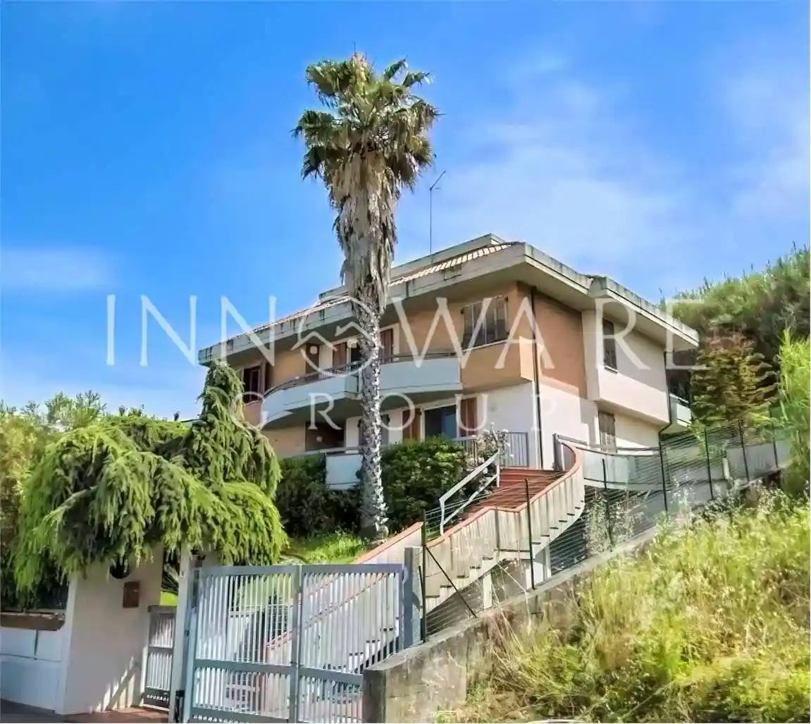 Villa in vendita a San Benedetto del Tronto