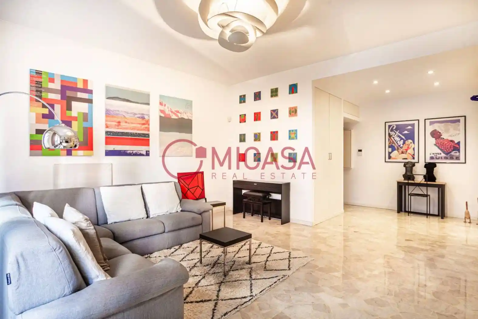 Bilocale via Vincenzo Monti 79/7, Sempione, Milano - foto 4