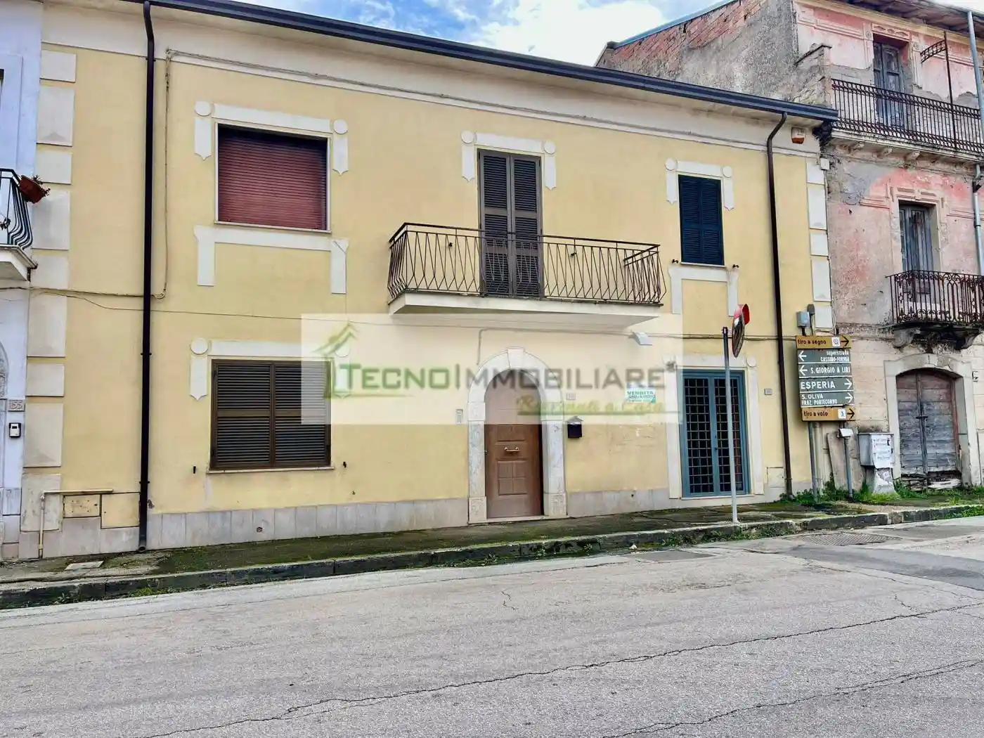 Casa indipendente in vendita a Pontecorvo