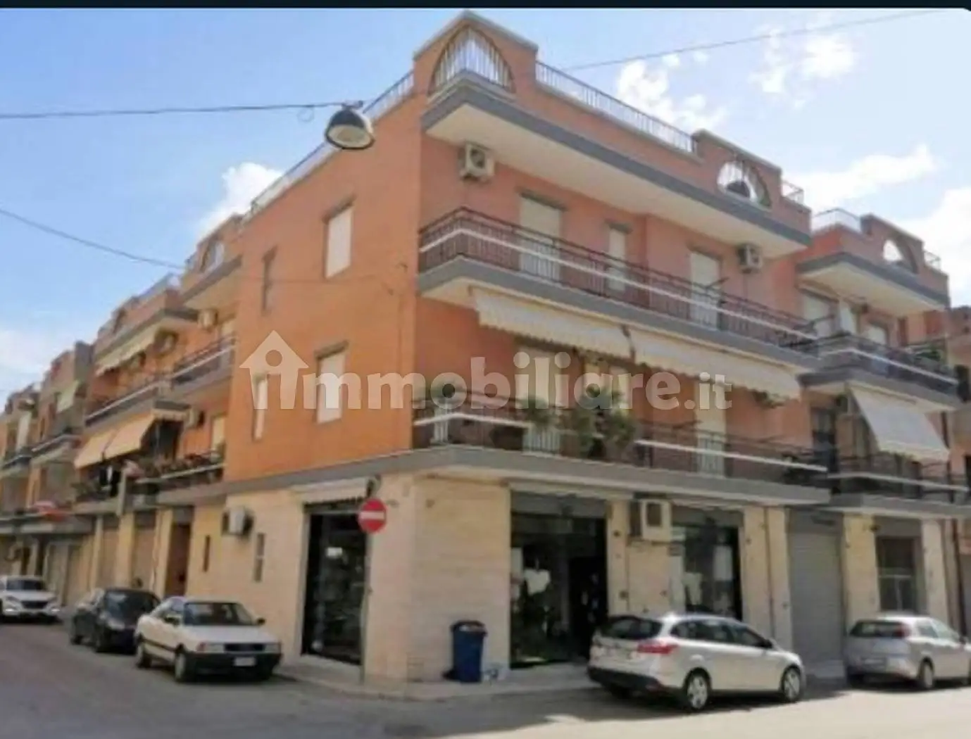 Appartamento in asta a Lucera