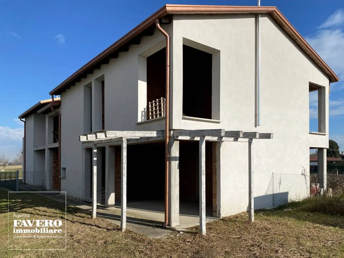 Villa in vendita a Campolongo Maggiore