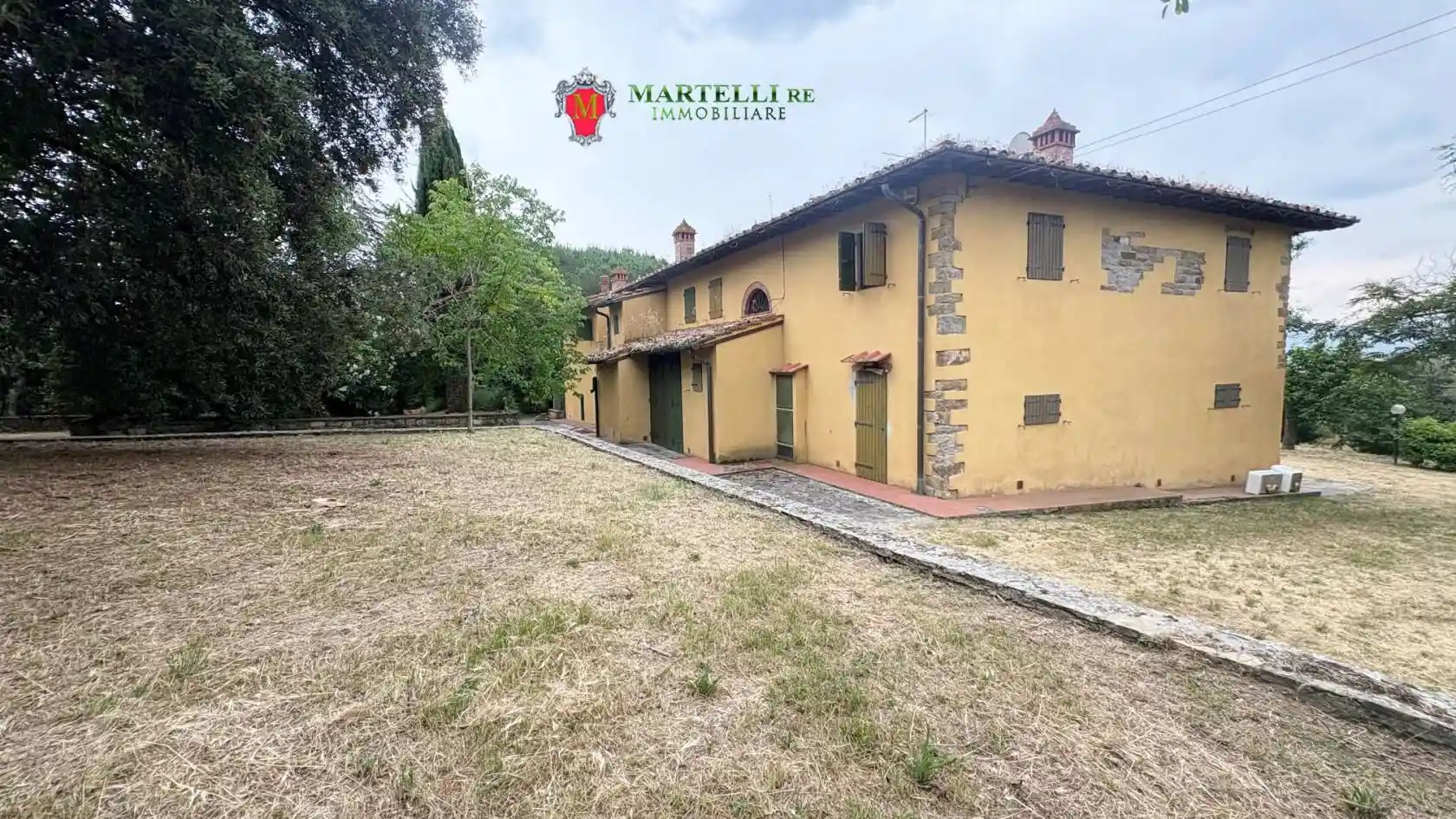 Rustico - Casale in vendita a Reggello