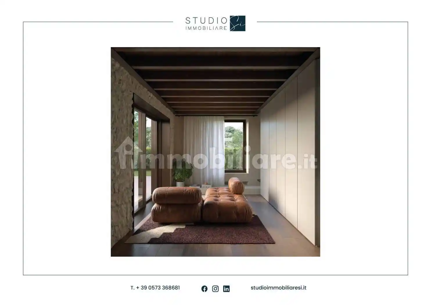 Casa indipendente in vendita a Pistoia