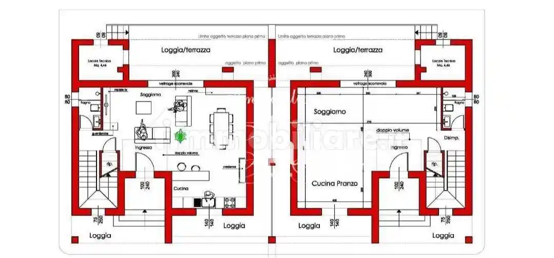Villa a schiera via Ugo Rindi,  53, Porta a Lucca, Pisa - foto 2