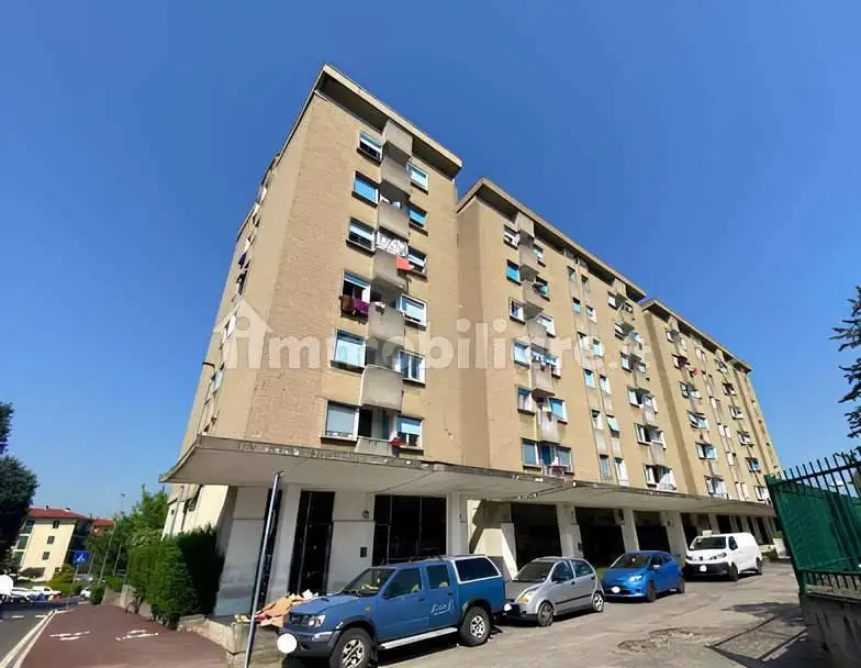 Appartamento in asta a Solaro