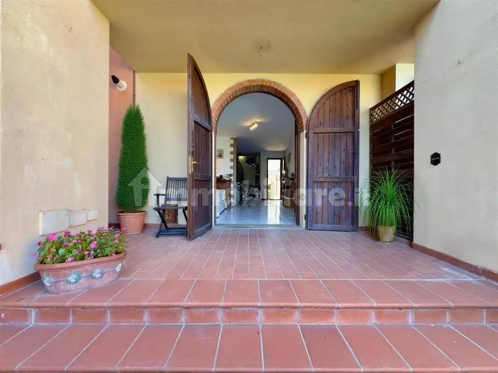 Villetta a schiera in vendita a Massa Marittima