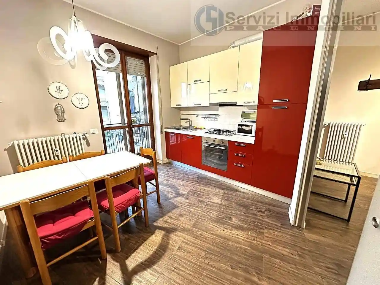 Quadrilocale via Antonio Anguissola, 1, Infrangibile, Piacenza - foto 2