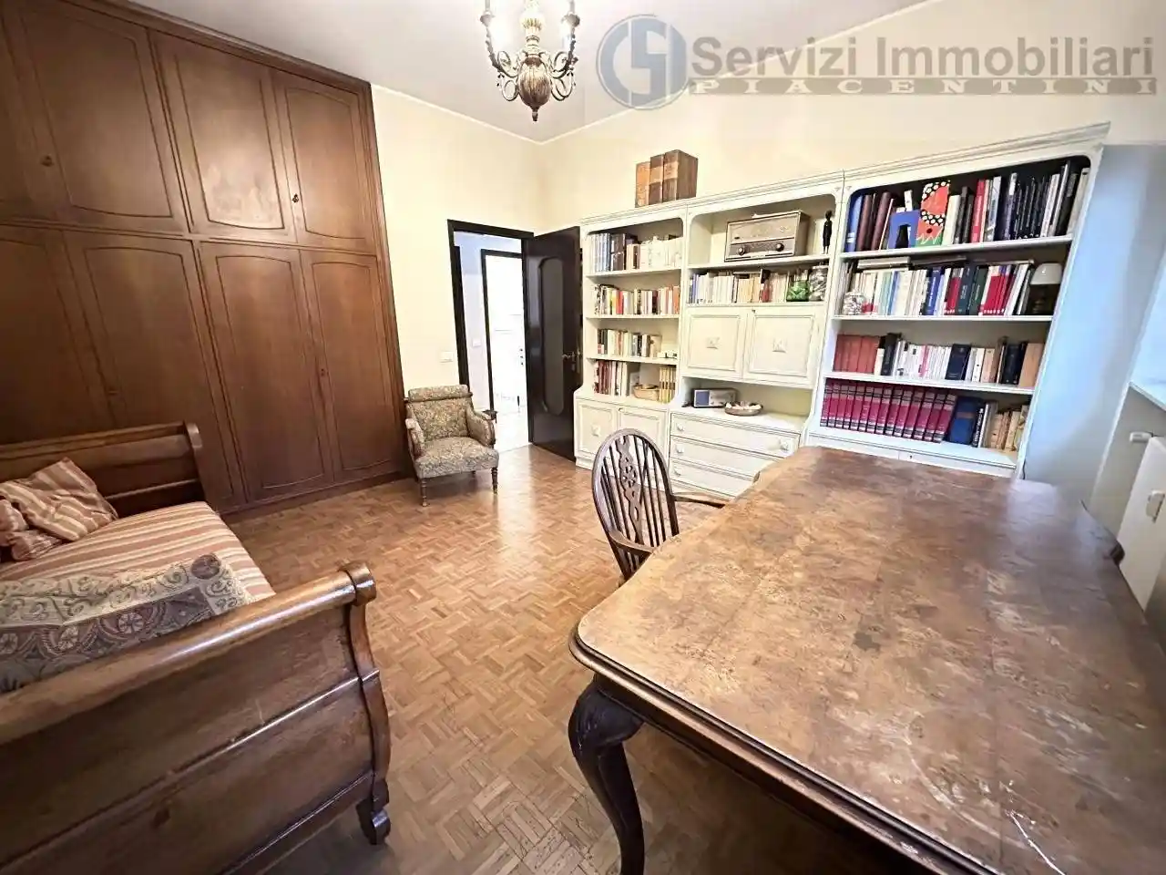 Quadrilocale via Antonio Anguissola, 1, Infrangibile, Piacenza - foto 5