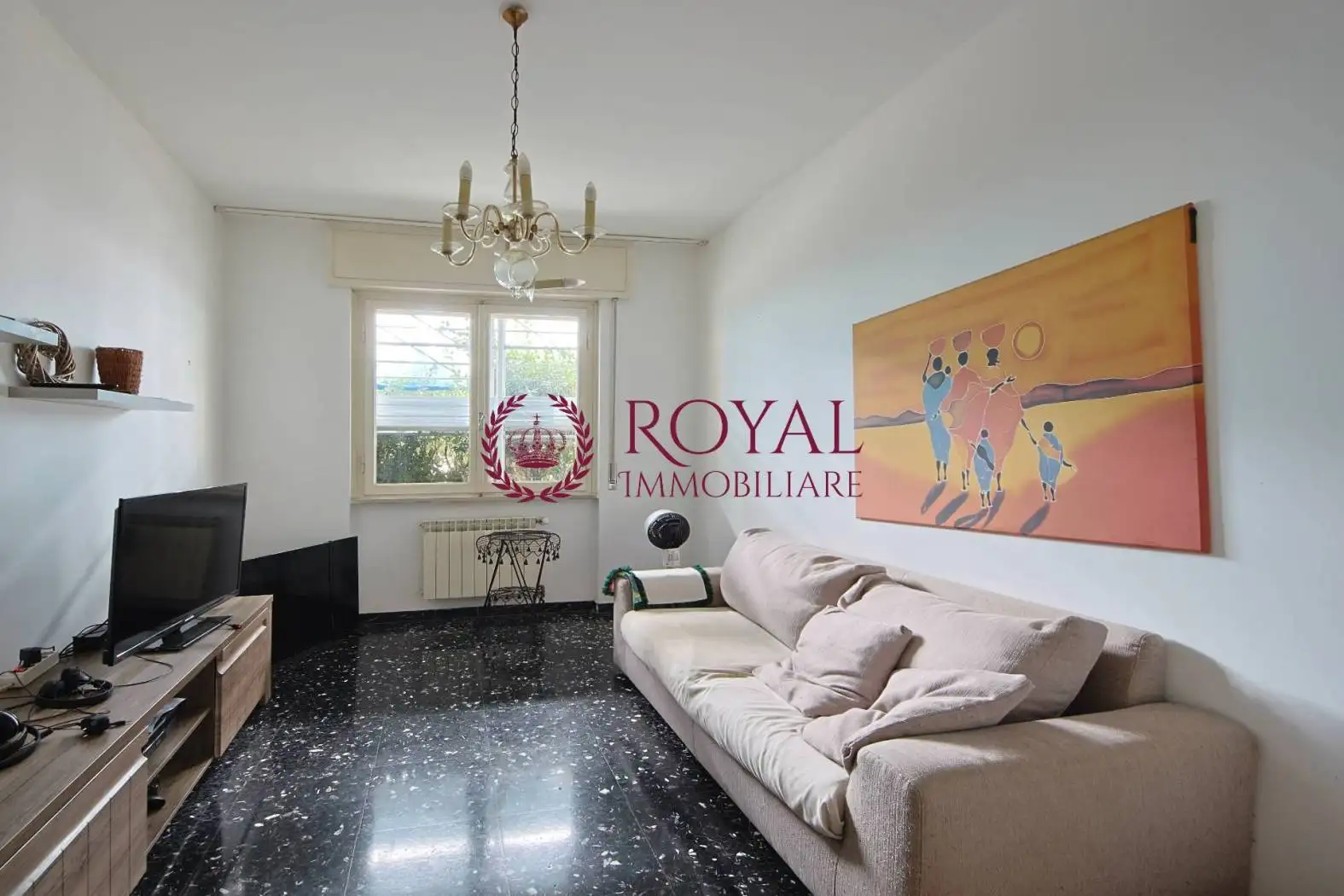 Appartamento in vendita a Livorno