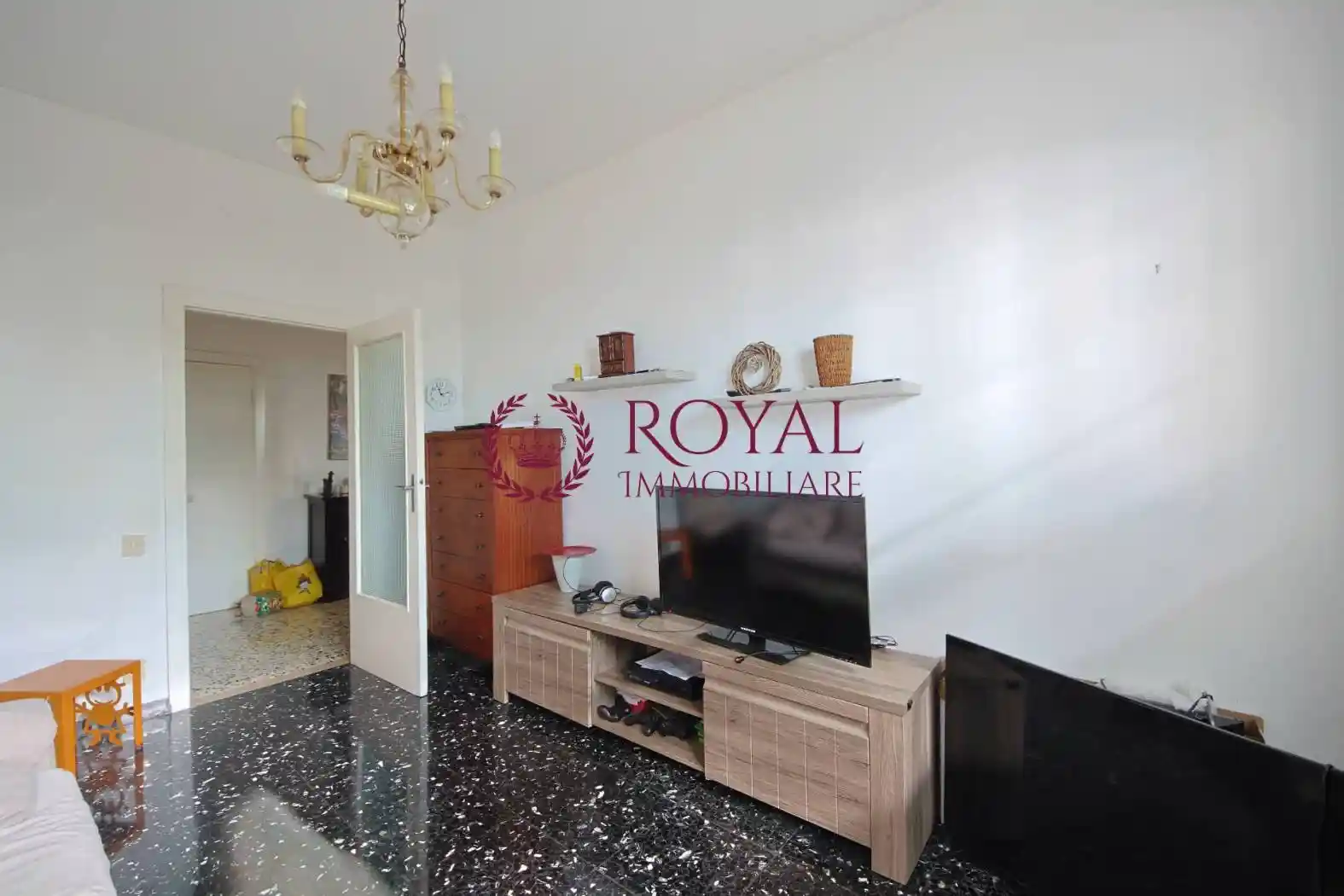 Quadrilocale via Ermenegildo Bois, Goito - Montebello, Livorno - foto 3