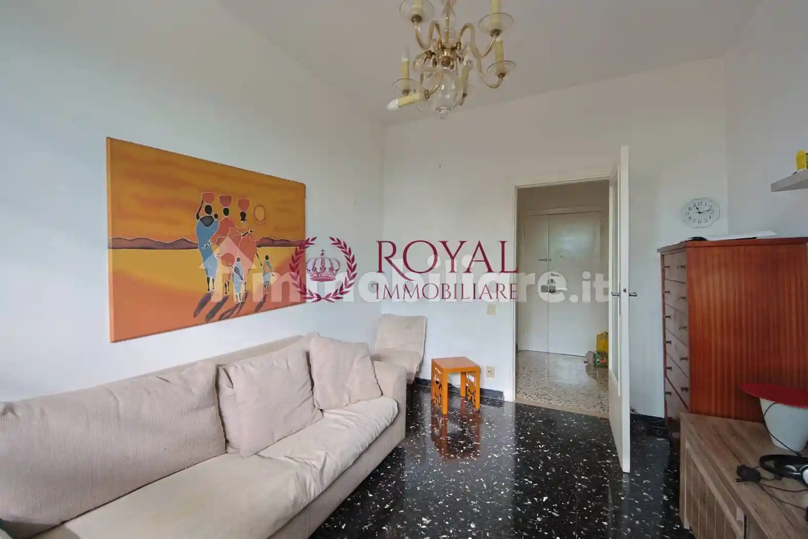 Quadrilocale via Ermenegildo Bois, Goito - Montebello, Livorno - foto 5