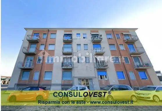 Appartamento in asta a Busto Arsizio
