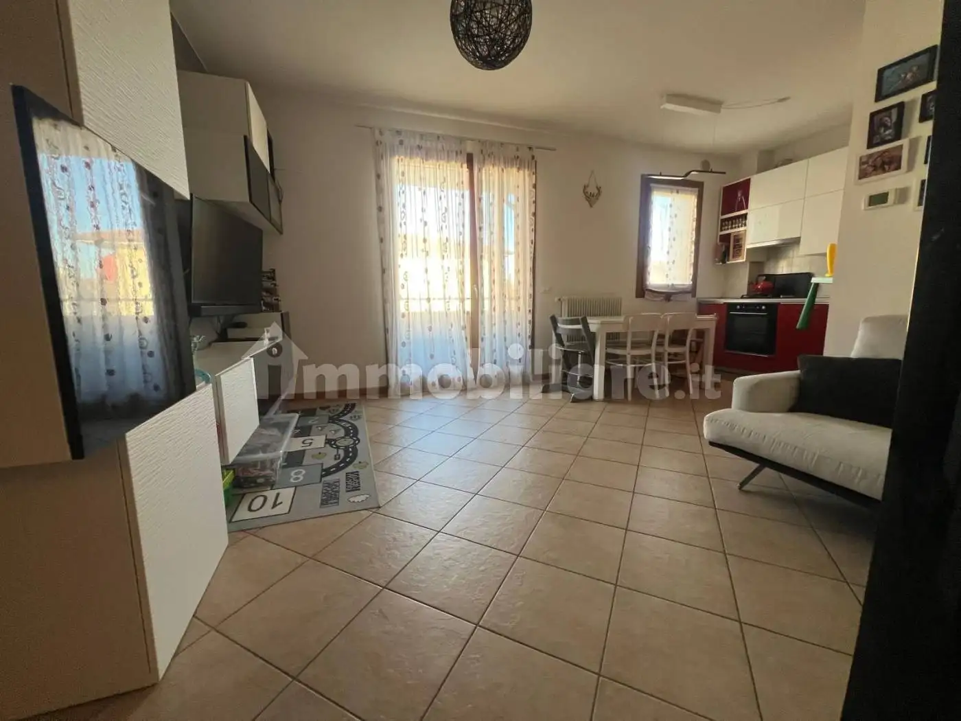 Appartamento in vendita a Mareno di Piave