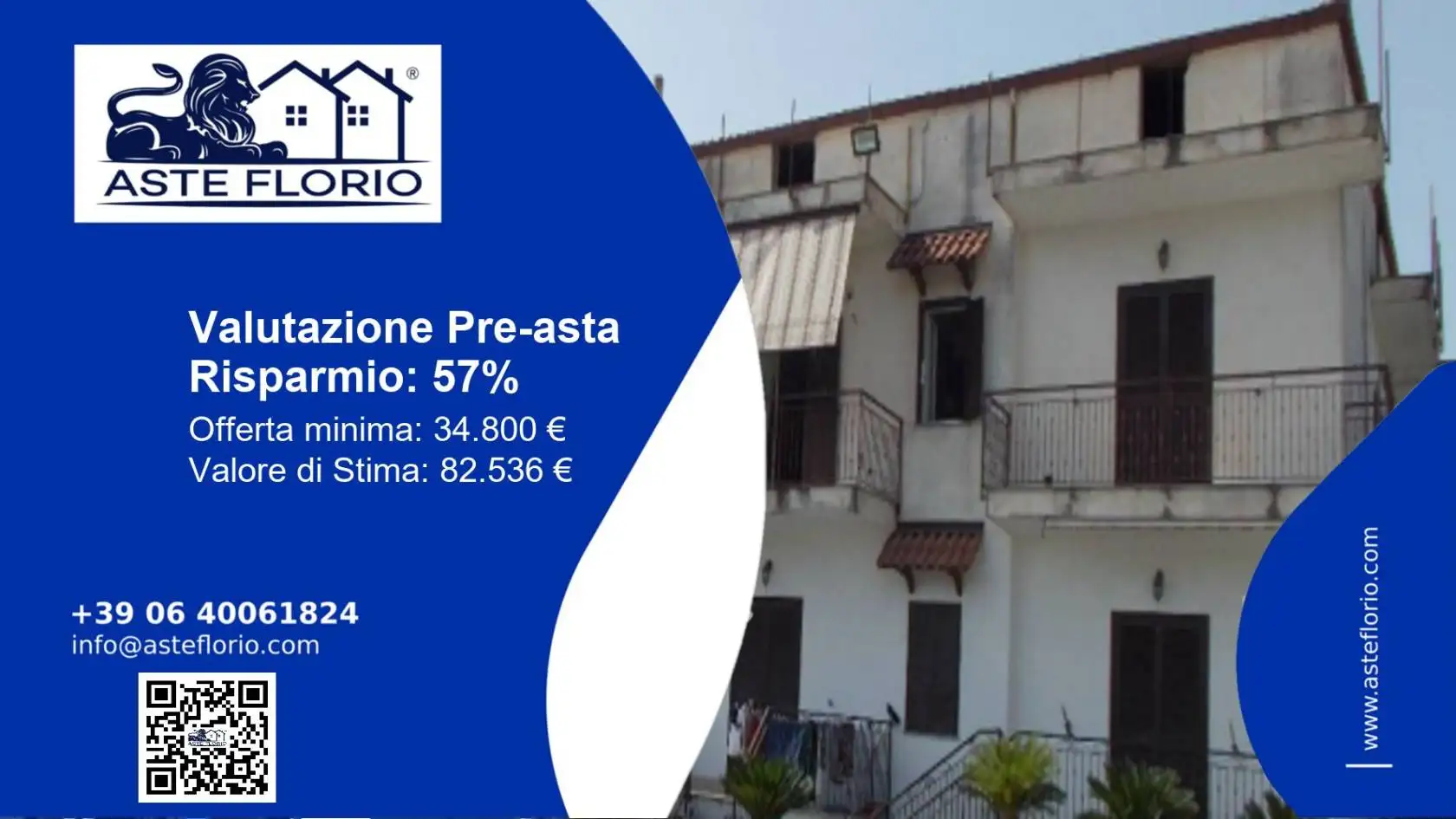 Appartamento in asta a Giugliano in Campania