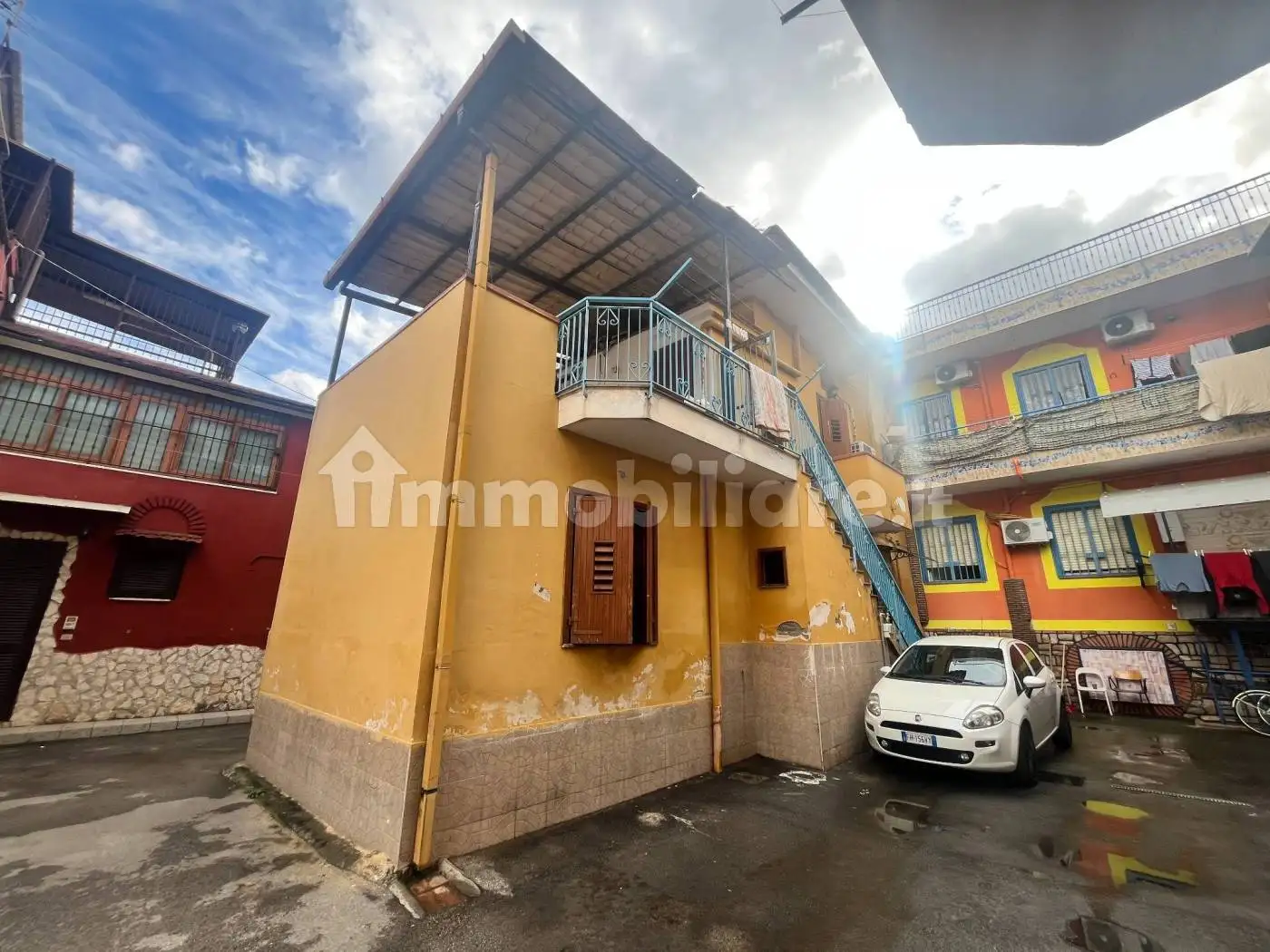 Terratetto unifamiliare via Taranto 8, Brusciano - foto 2