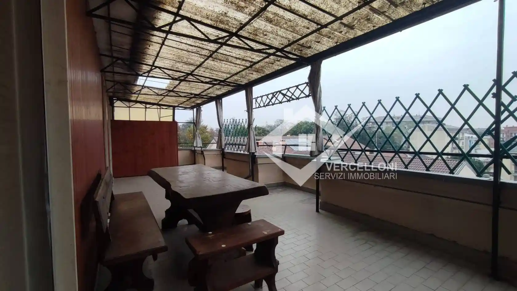 Quadrilocale via Cernaia, Porta Mortara, Novara - foto 5