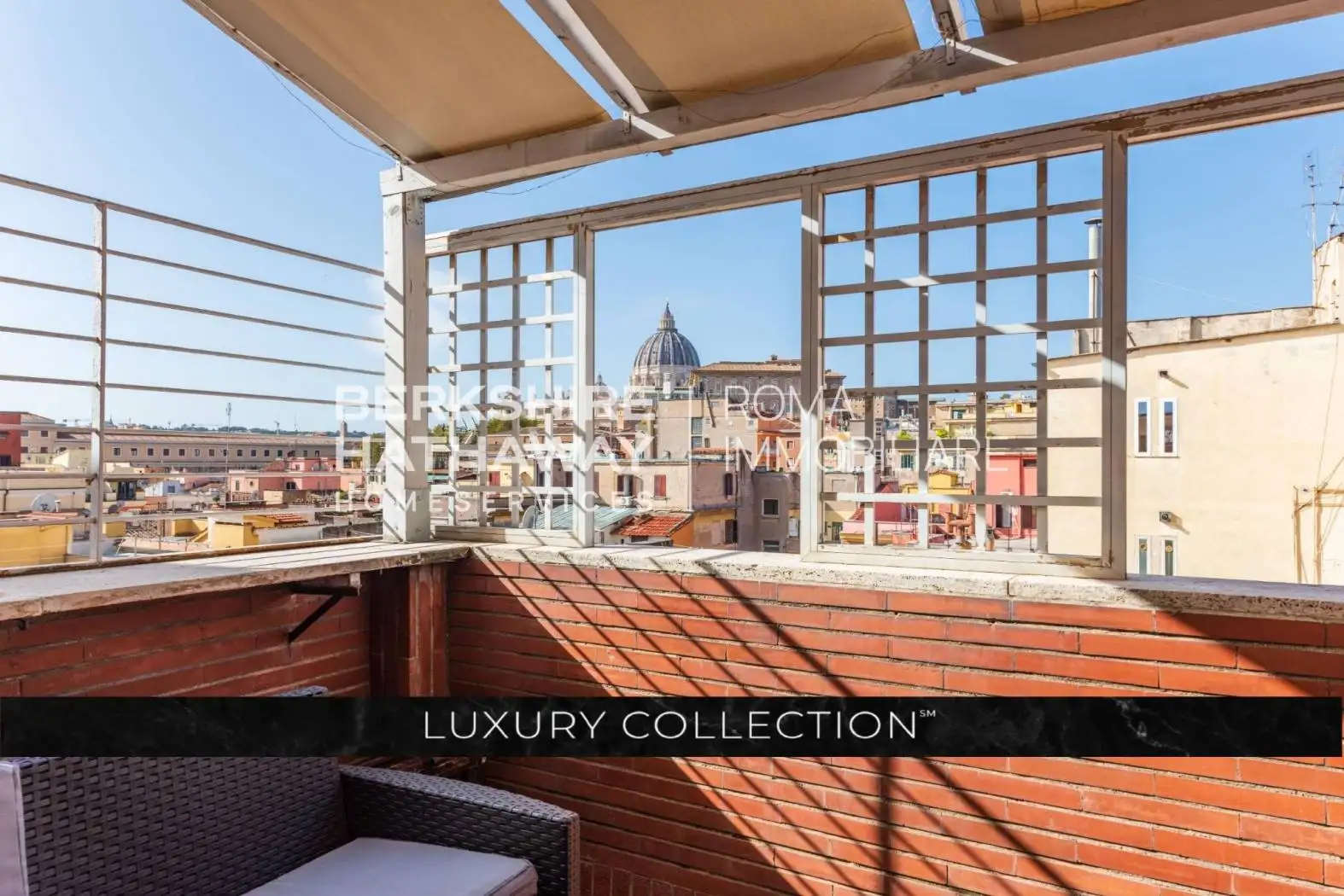Attico - Mansarda in vendita a Roma