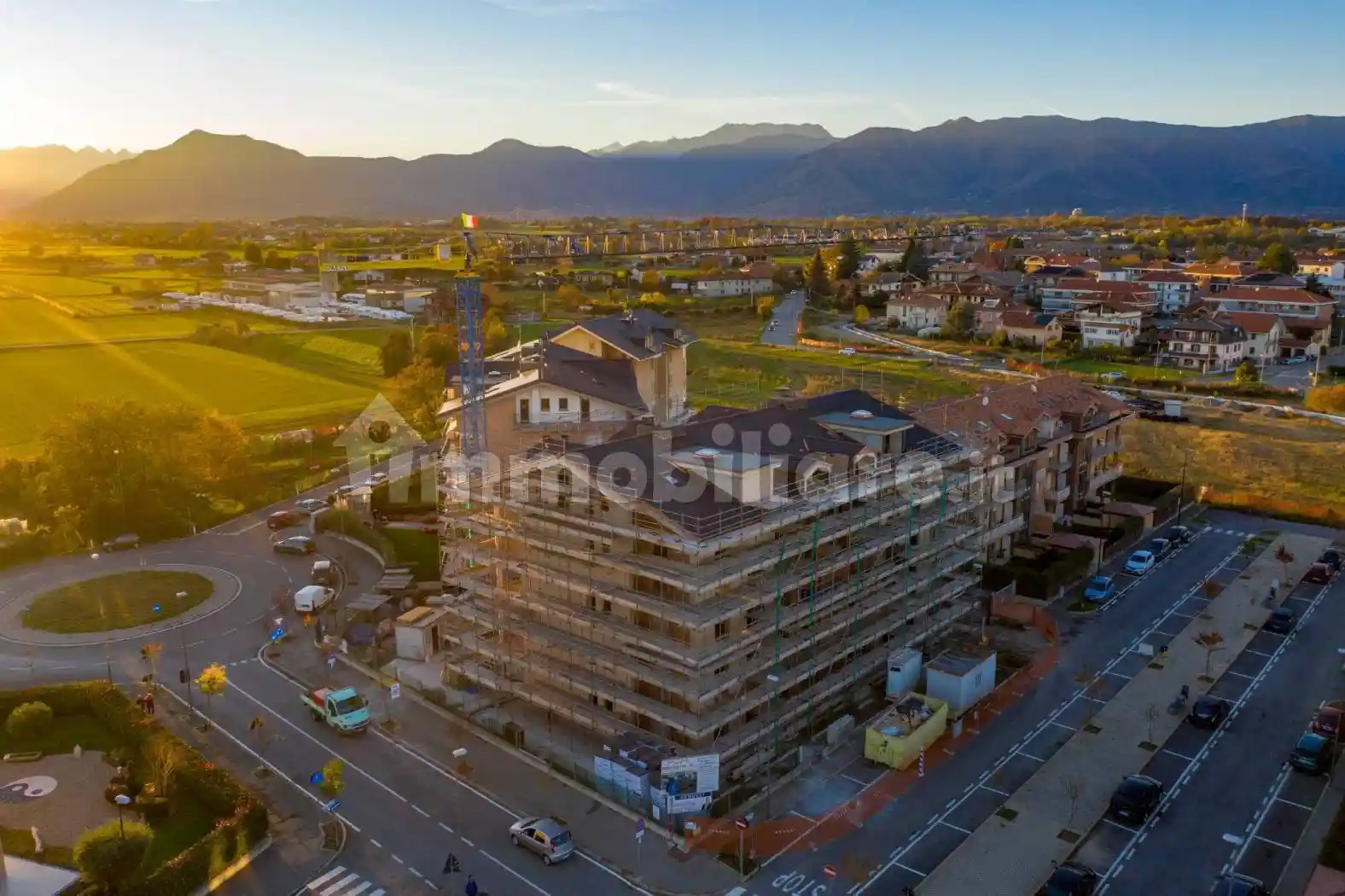 Appartamento in vendita a Druento