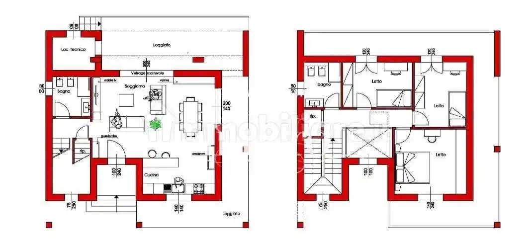 Terratetto unifamiliare via Ugo Rindi,  53, Porta a Lucca, Pisa - foto 5