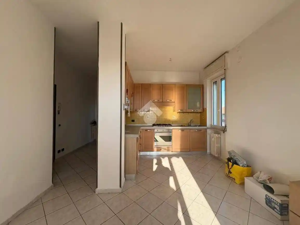 Trilocale via Papa Giovanni XXIII 2, Centro, Cassolnovo - foto 2