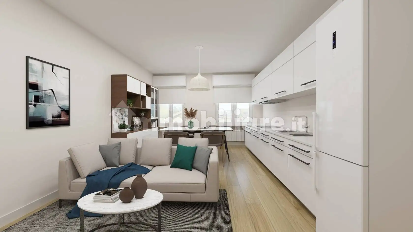 Appartamento in vendita a Vimercate