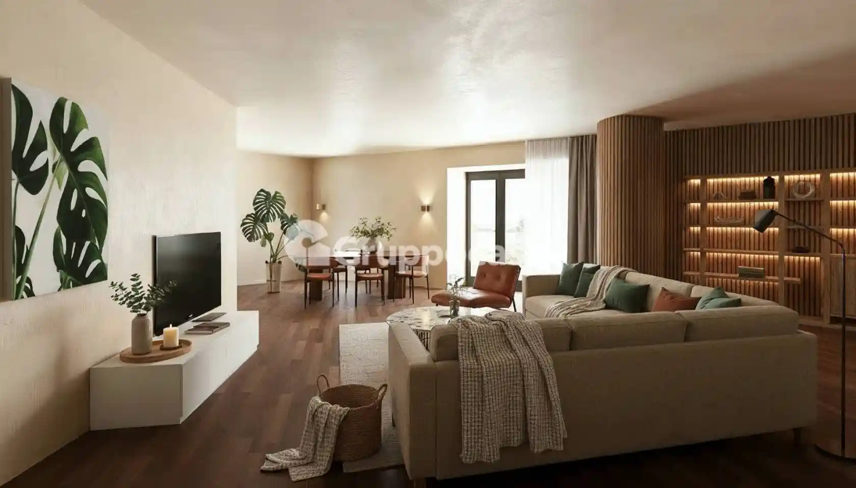 Quadrilocale via Marco Bruto 39, Quartiere Forlanini, Milano - foto 3