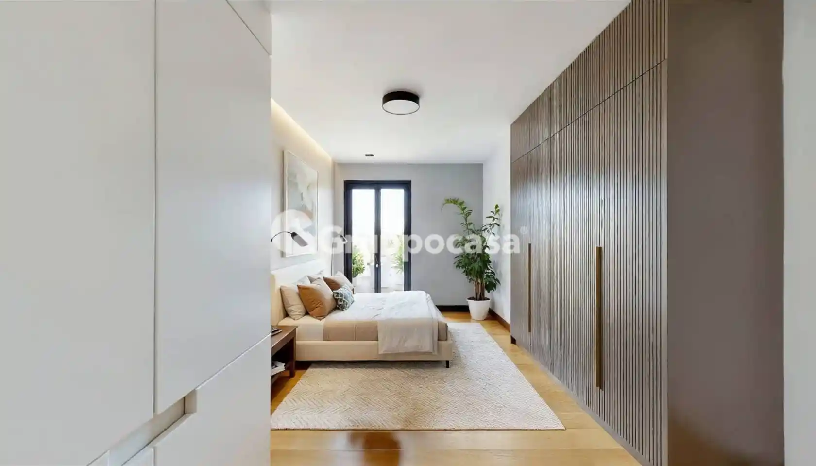 Quadrilocale via Marco Bruto 39, Quartiere Forlanini, Milano - foto 4