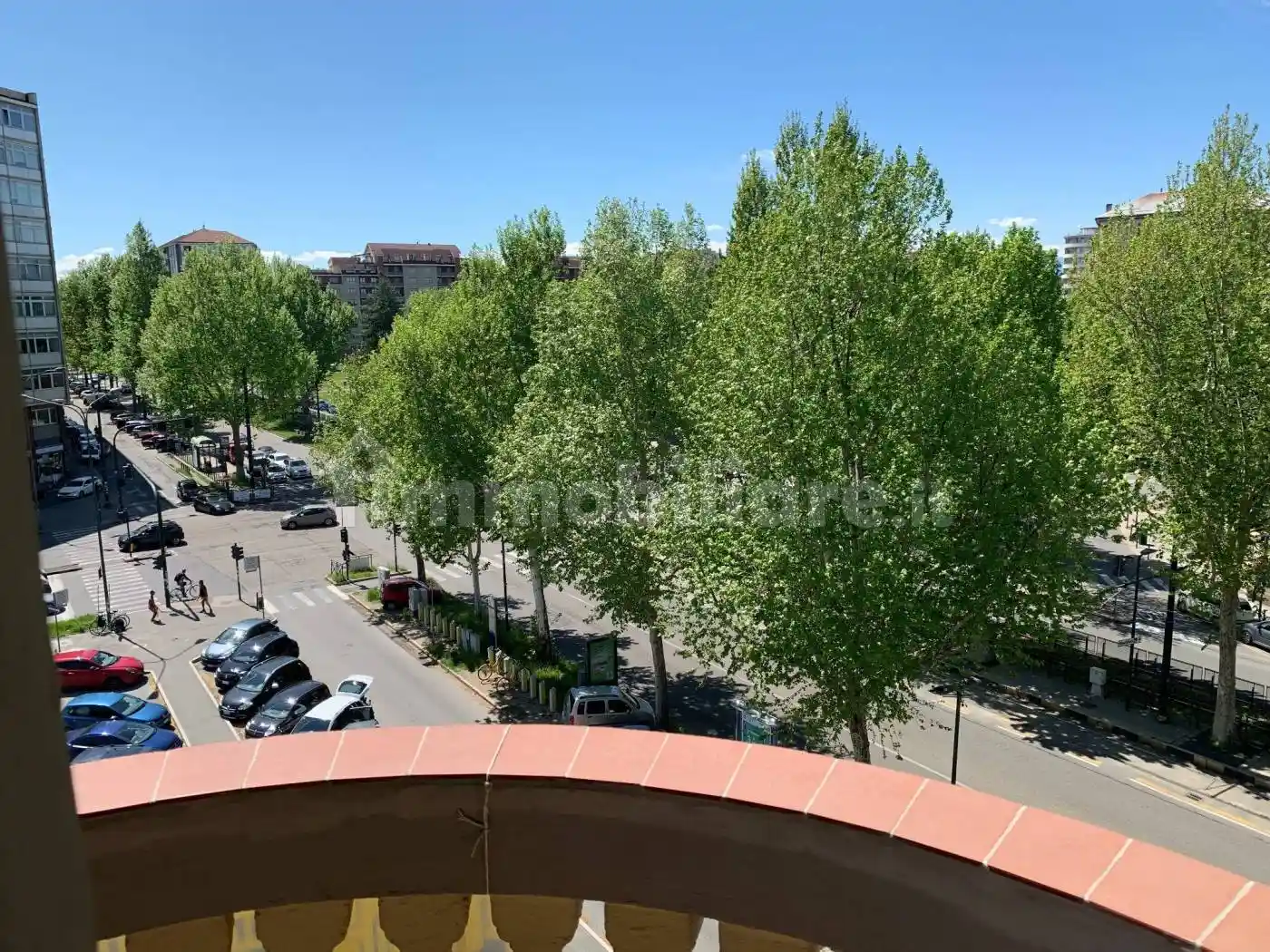 Appartamento in vendita a Torino