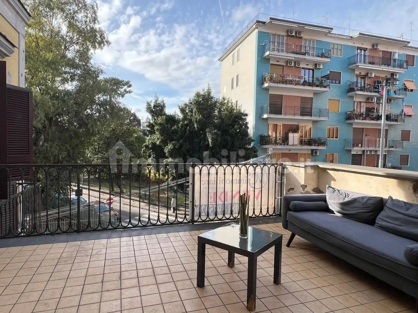 Appartamento in vendita a San Giorgio a Cremano